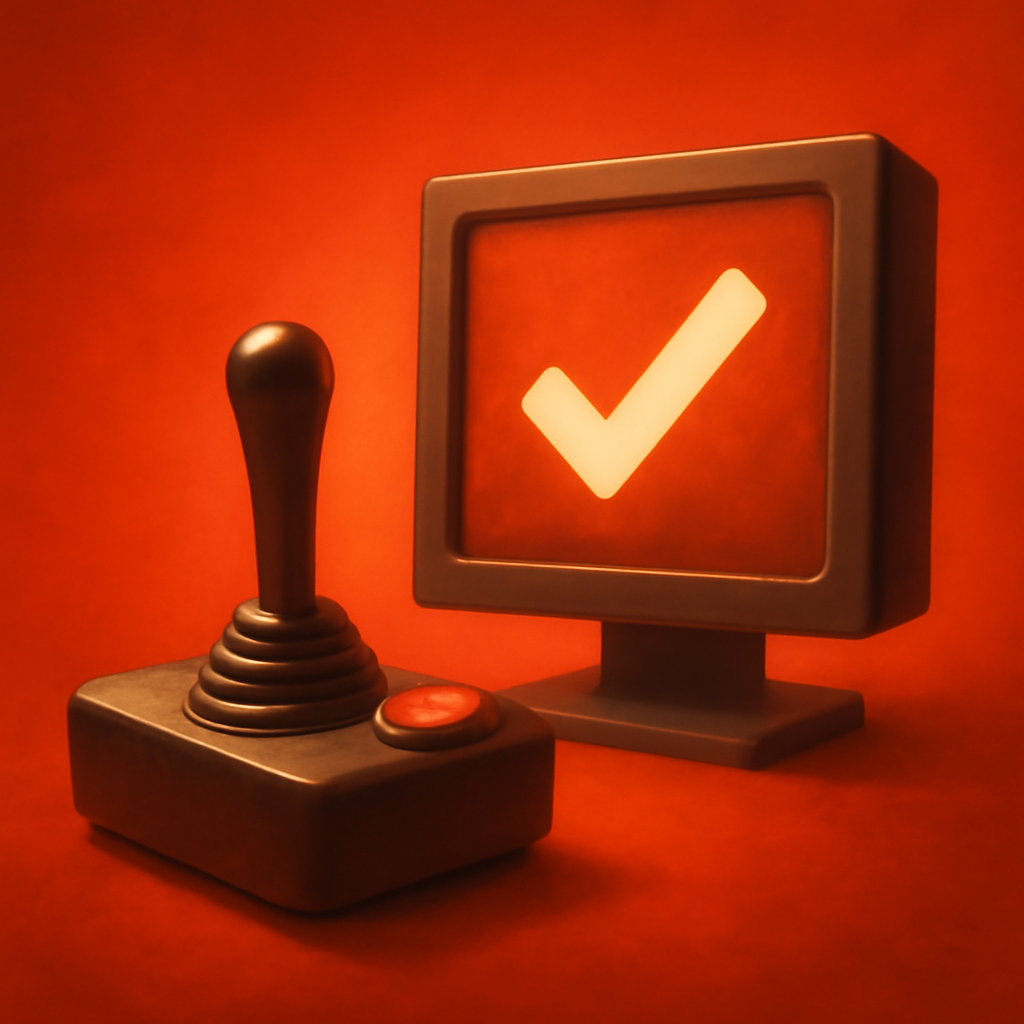 Icon representing the Ok Win Game Login Guide.