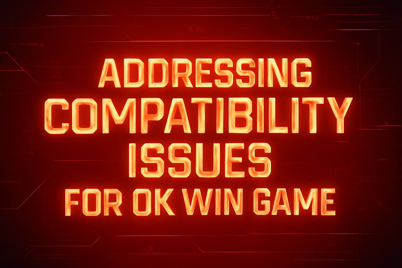 Informational graphic on downloading the Ok Win Game APK.