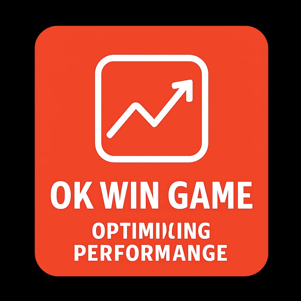 An icon representing the optimization guide for Ok Win Game.