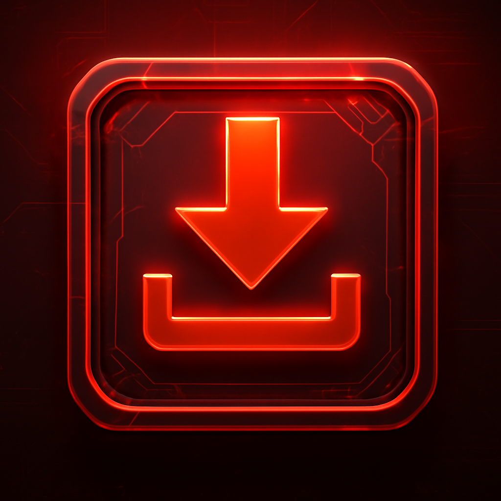 Diagram illustrating the download process for Ok Win Game APK.