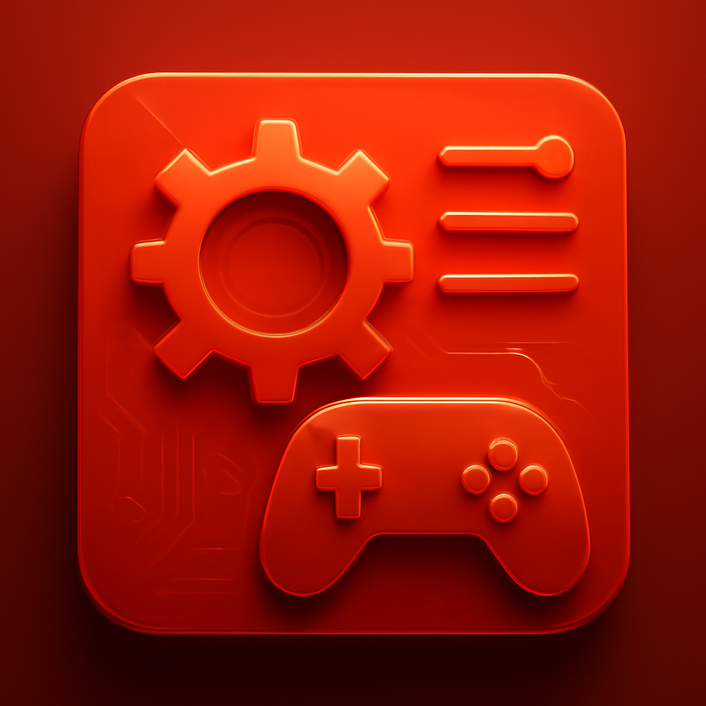 Icon depicting the guide to downloading the Ok Win Game APK.