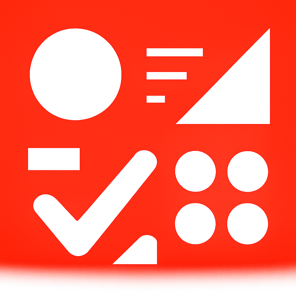 Icon representing Ok Win Game features.