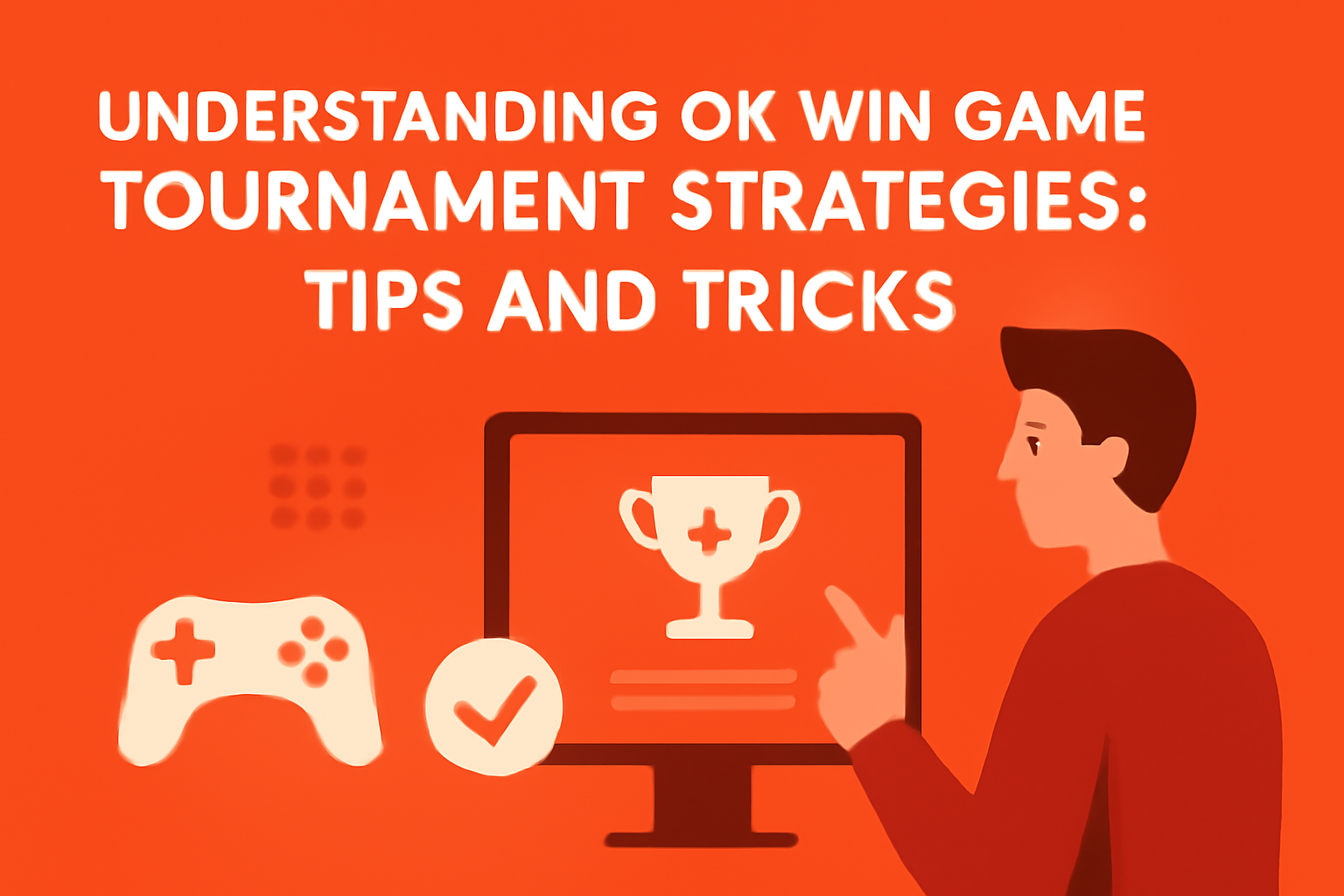 Informational graphic about downloading safety tips for Ok Win Game